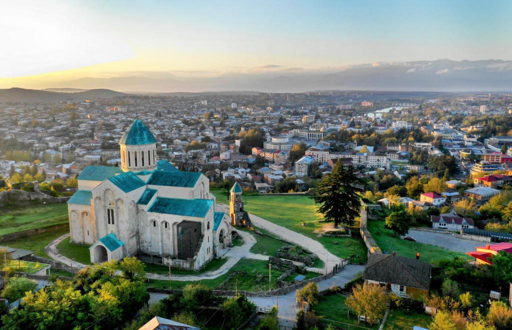 Bagrati Cathedral – Kutaisi region